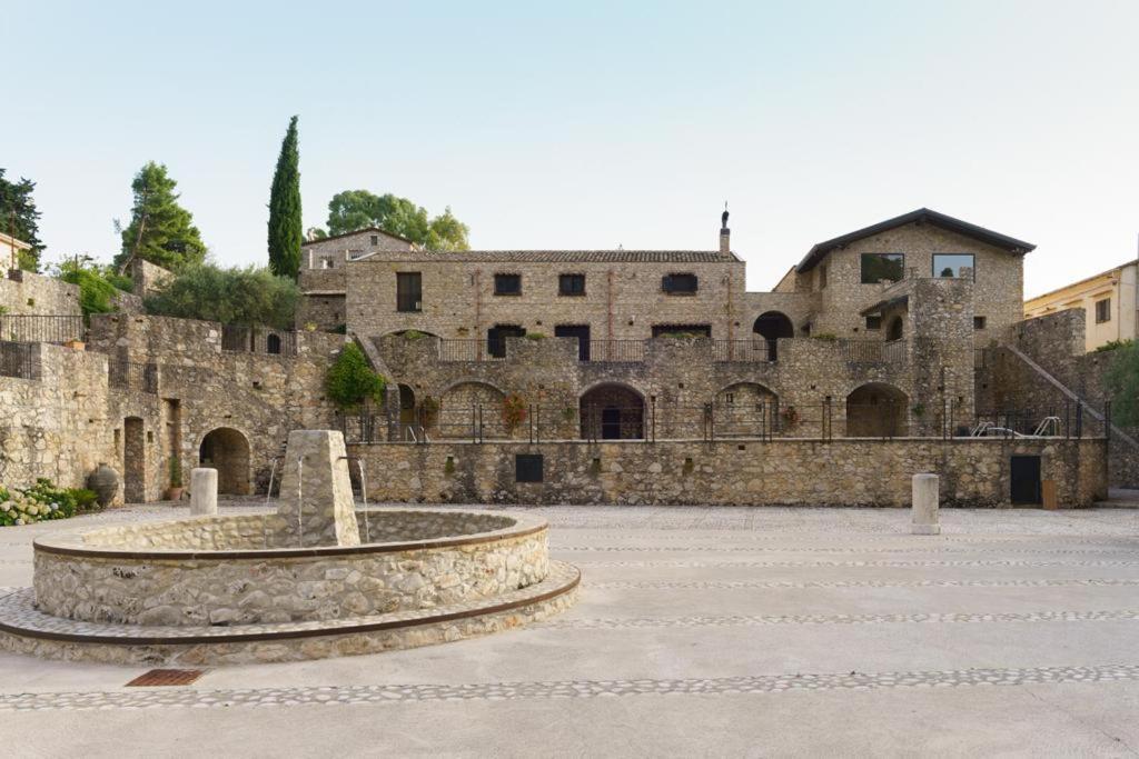 Case Vacanza Baglio Ciambre Borgetto Extérieur photo