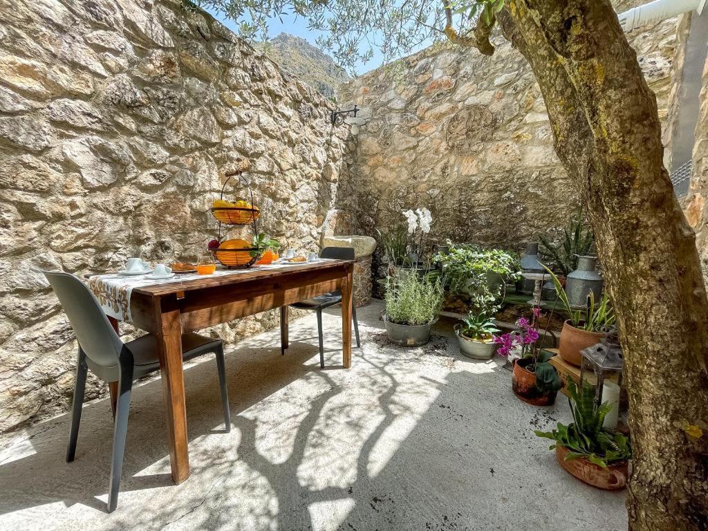 Case Vacanza Baglio Ciambre Borgetto Extérieur photo