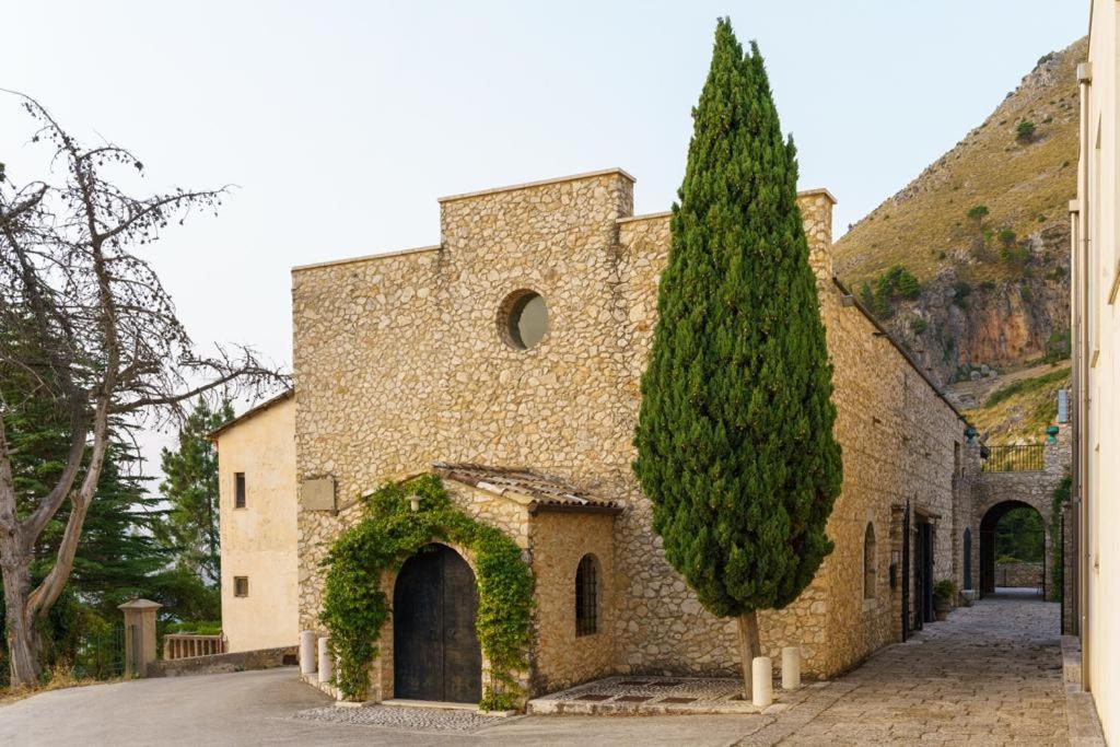 Case Vacanza Baglio Ciambre Borgetto Extérieur photo