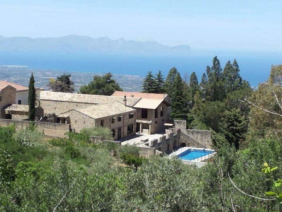 Case Vacanza Baglio Ciambre Borgetto Extérieur photo